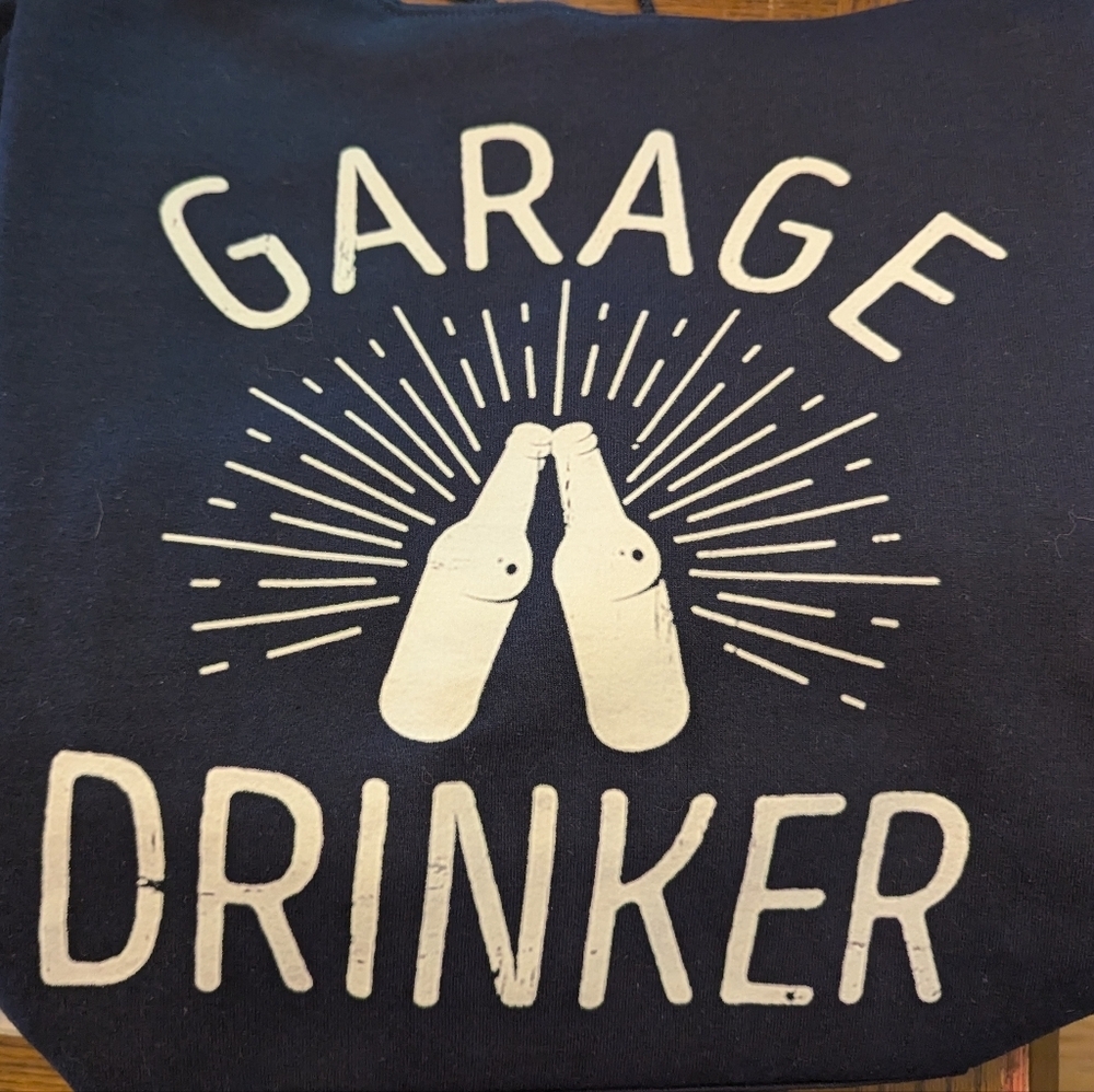Custom  sweatshirt, multiple sizes